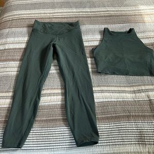 Old navy workout set